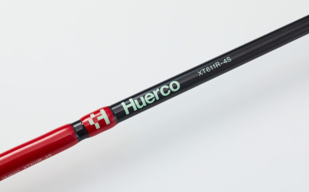 Amazon.co.jp: Huerco フィッシングロッド XT611R-4S / スピニング